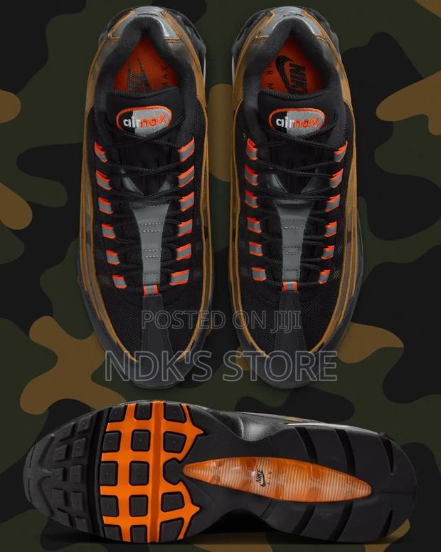 Nike Airmax 95 Og“ Orange Camo - thumbnail 3