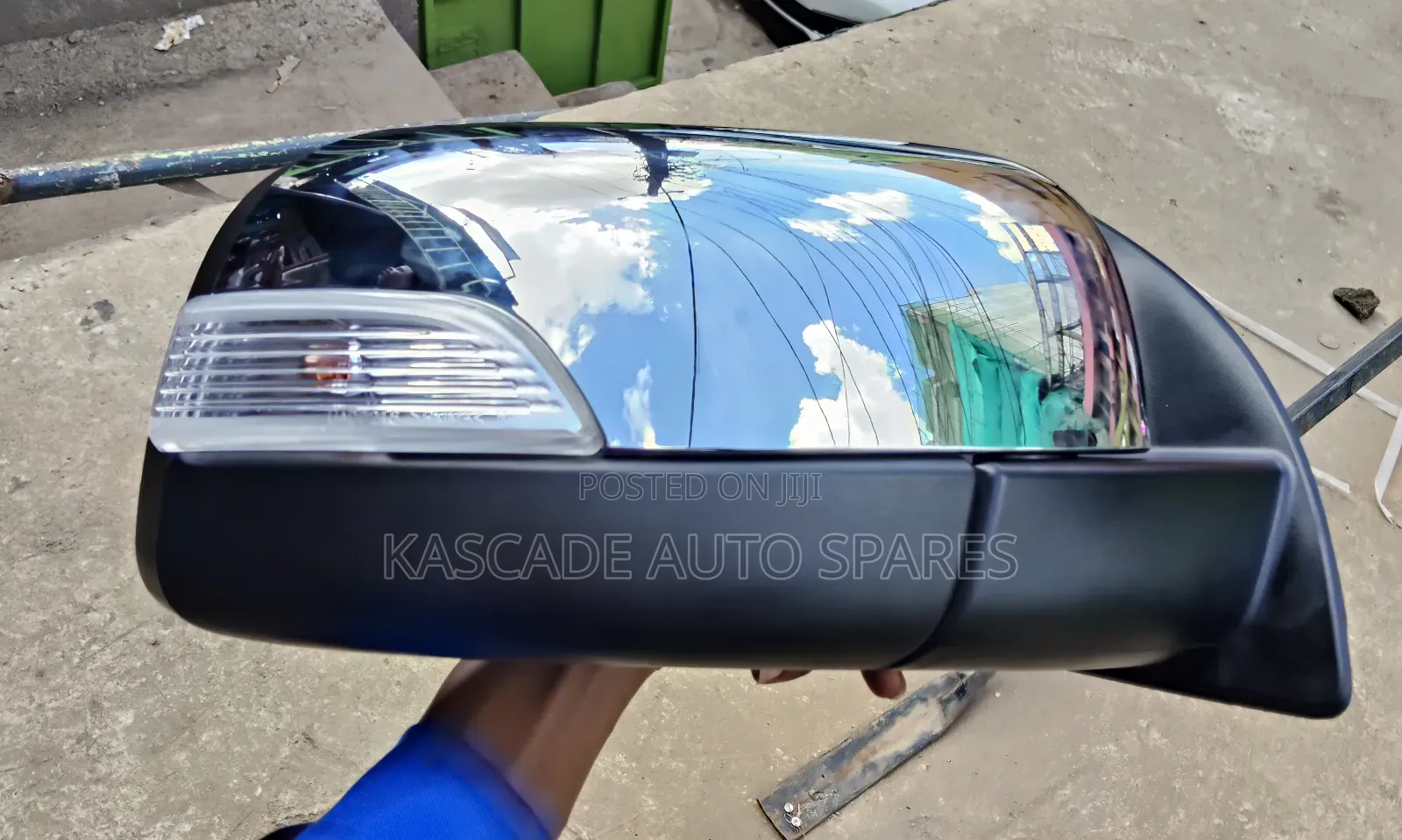 Side Mirror Ford Ranger New Model