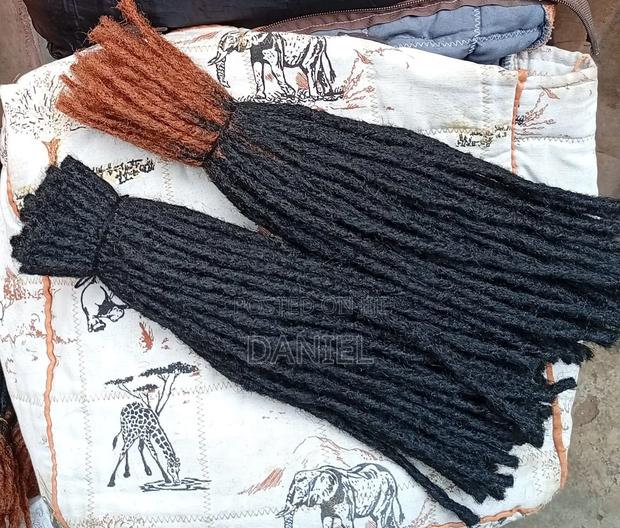 Artificial Dreadlocks