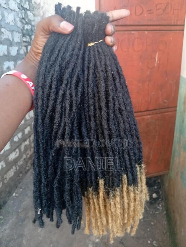 Artificial Dreadlocks - thumbnail 2