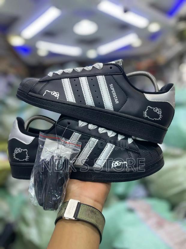 Adidas Superstar “Kitty Black “ - thumbnail 2