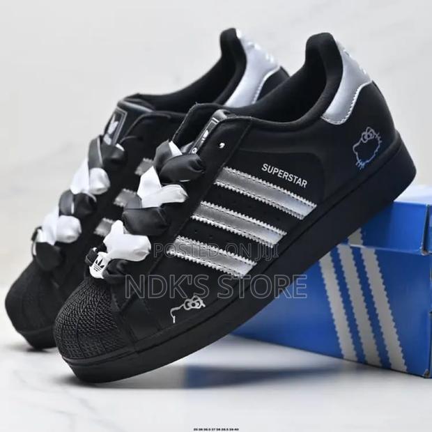 Adidas Superstar “Kitty Black “ - thumbnail 3