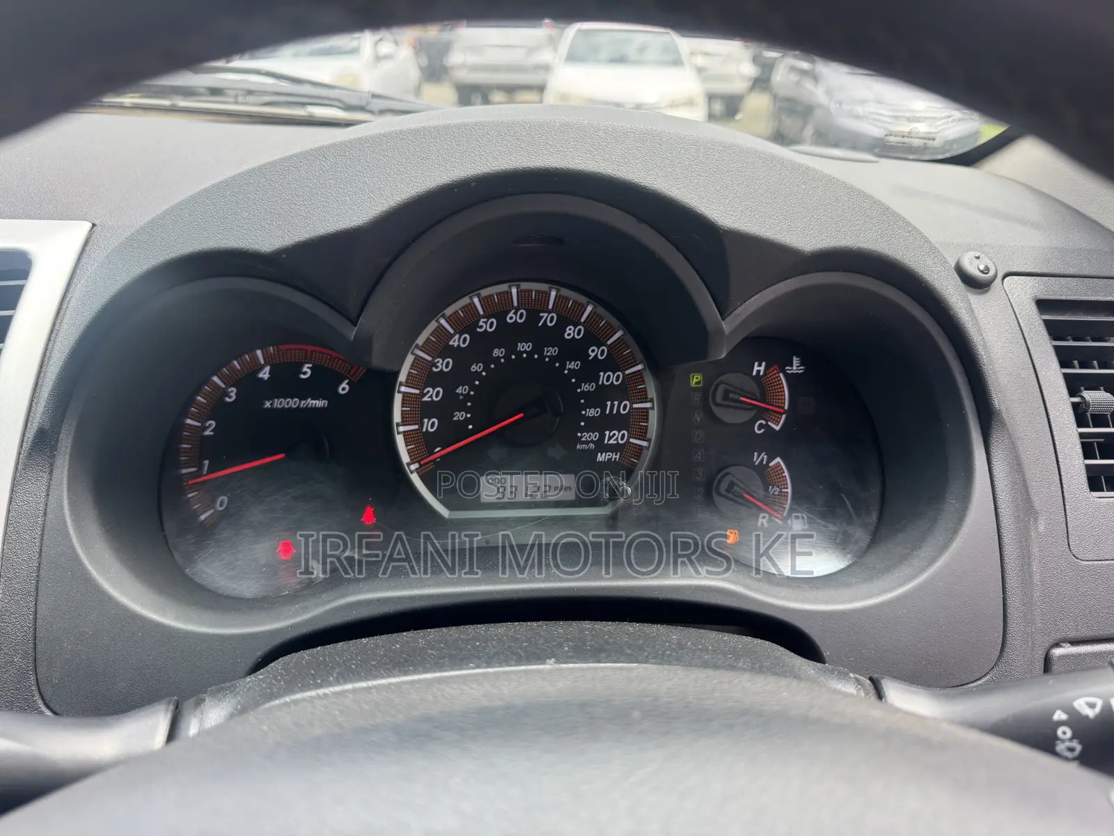 Toyota Hilux 2016 Silver