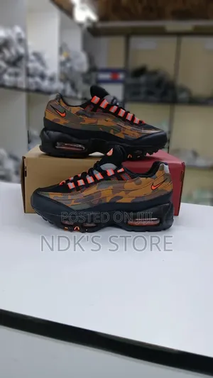 Nike Airmax 95 Og“ Orange Camo