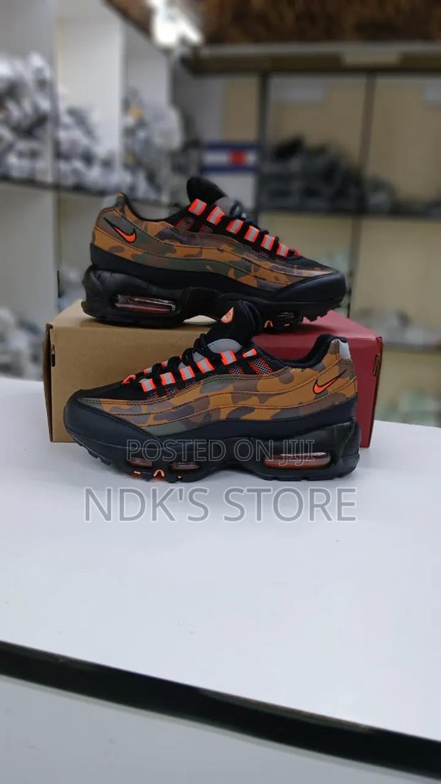 Nike Airmax 95 Og“ Orange Camo