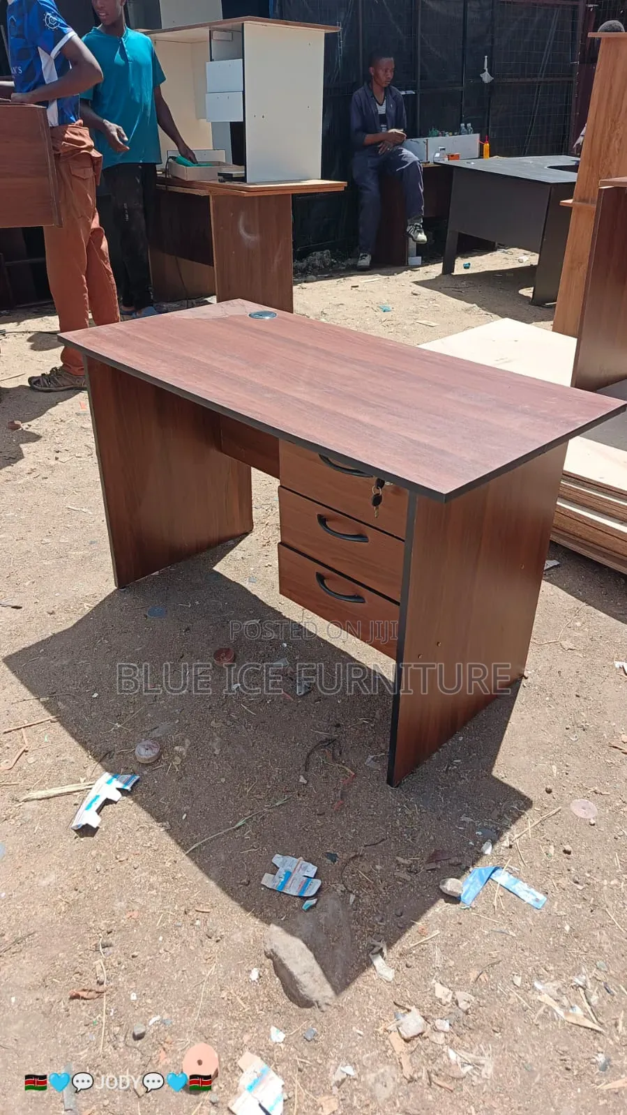 Wrosemary Office Desk
