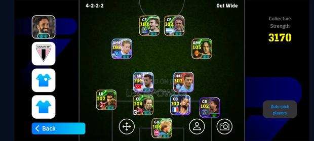 Efootball Account - thumbnail 2