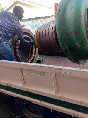 Industrial Motor Rewinding, Industrial Generator Services and Rewindin