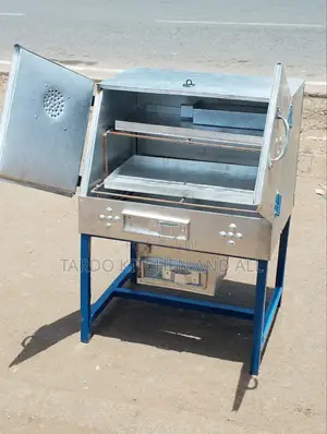 Affordable Charcoal Oven