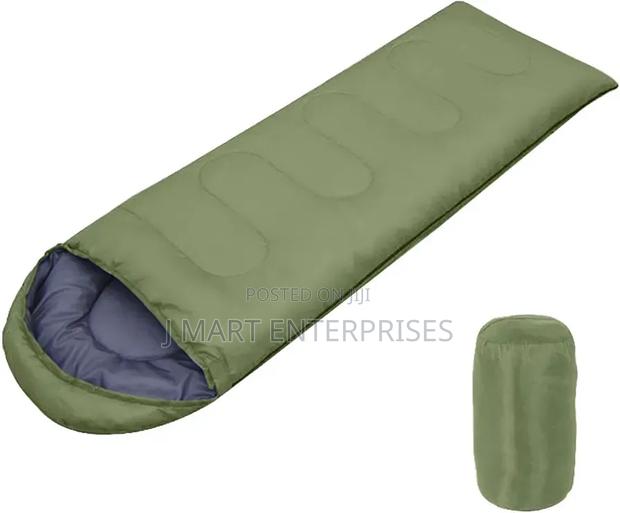 Camping Sleeping Bag - Lightweight Sleeping Bag for Adults