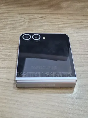 Samsung Galaxy Z Flip6 256 GB Gray