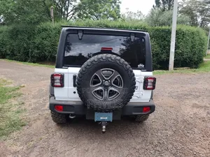 Jeep Wrangler Sport 4x4 2019 White