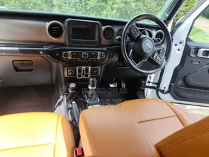 Jeep Wrangler Sport 4x4 2019 White