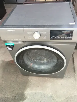 Hisense Washing Machine 8/5 Kg