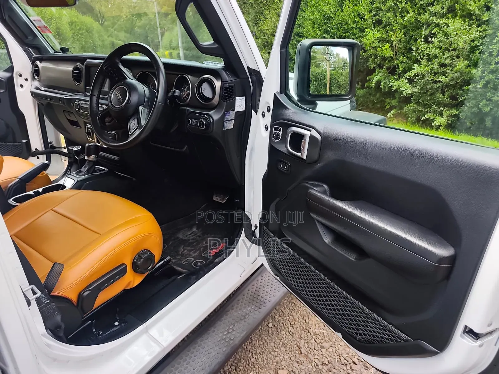 Jeep Wrangler Sport 4x4 2019 White