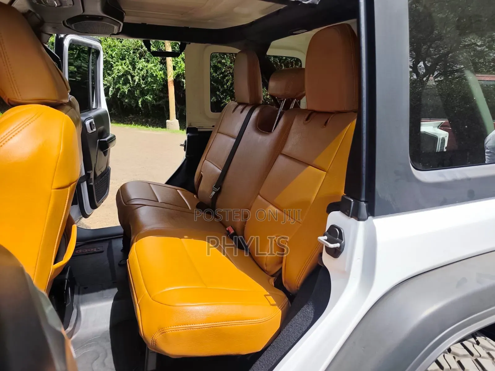 Jeep Wrangler Sport 4x4 2019 White