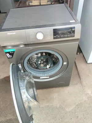 Hisense Washing Machine 8/5 Kg
