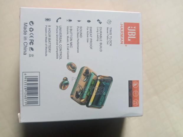 JBL Earpods - thumbnail 2