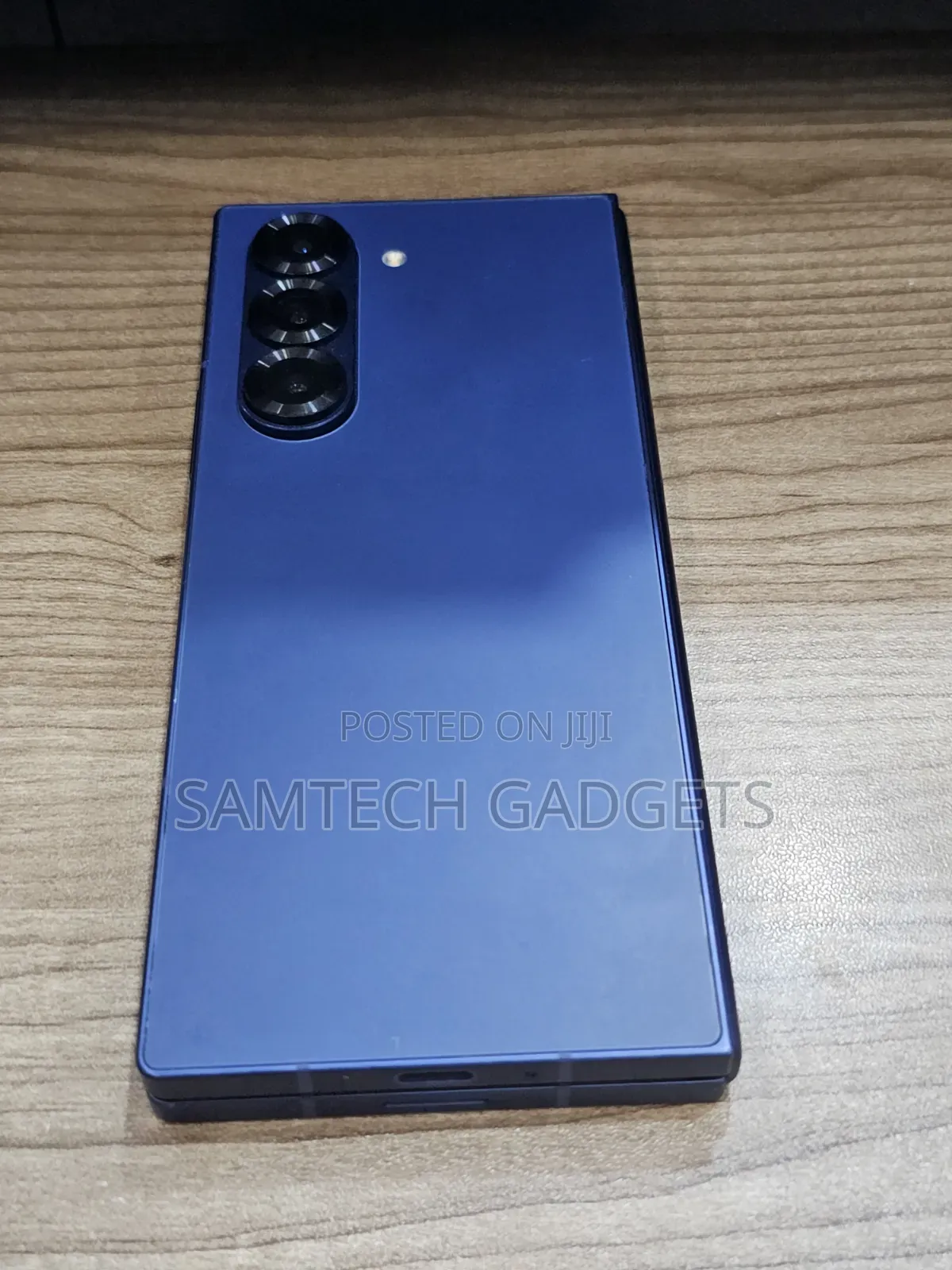 Samsung Galaxy Z Fold6 256 GB Blue