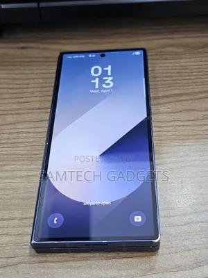 Samsung Galaxy Z Fold6 256 GB Blue