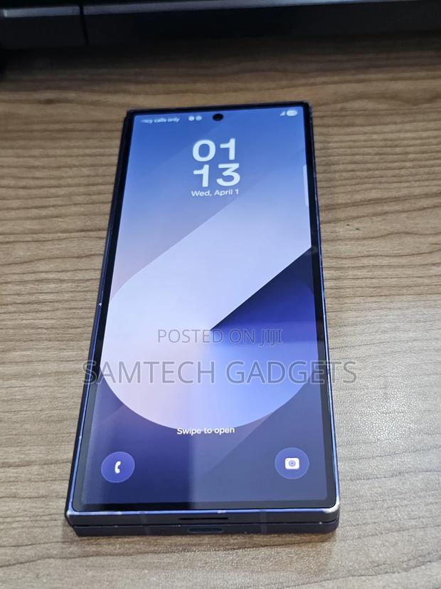 Samsung Galaxy Z Fold6 256 GB Blue - thumbnail 2