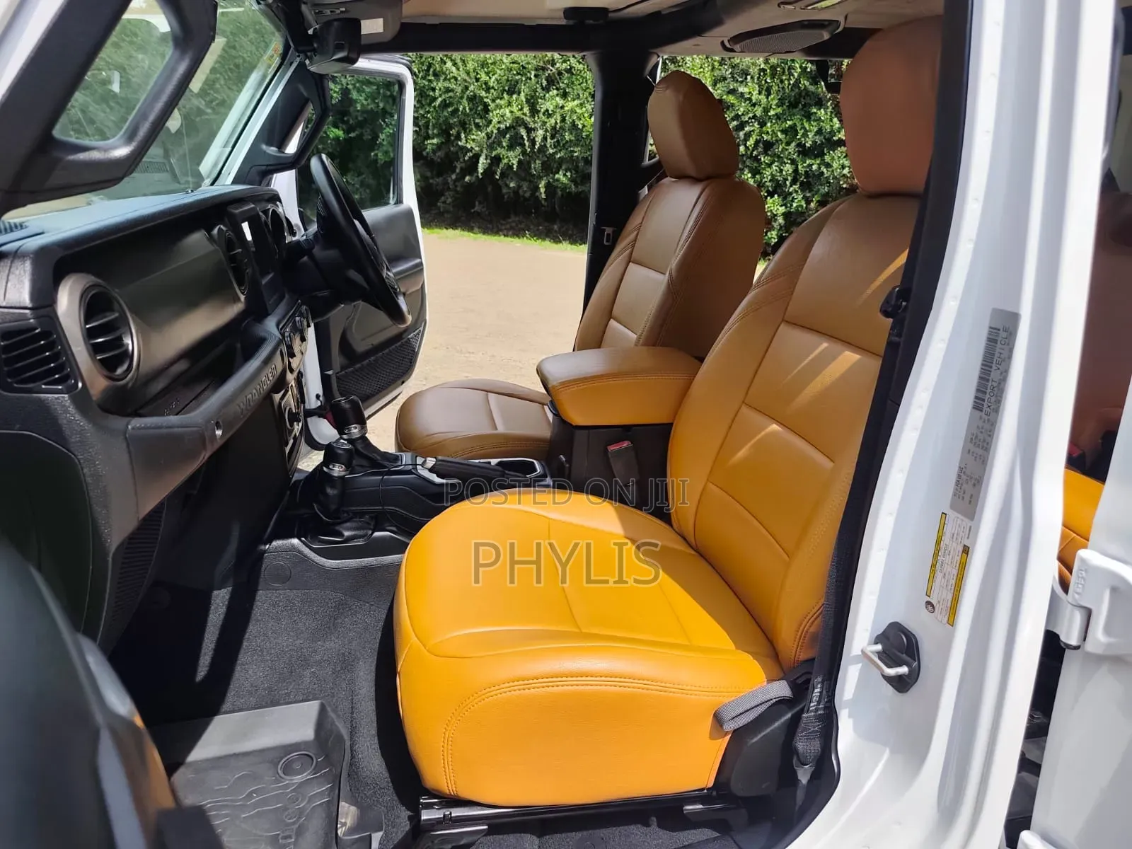 Jeep Wrangler Sport 4x4 2019 White