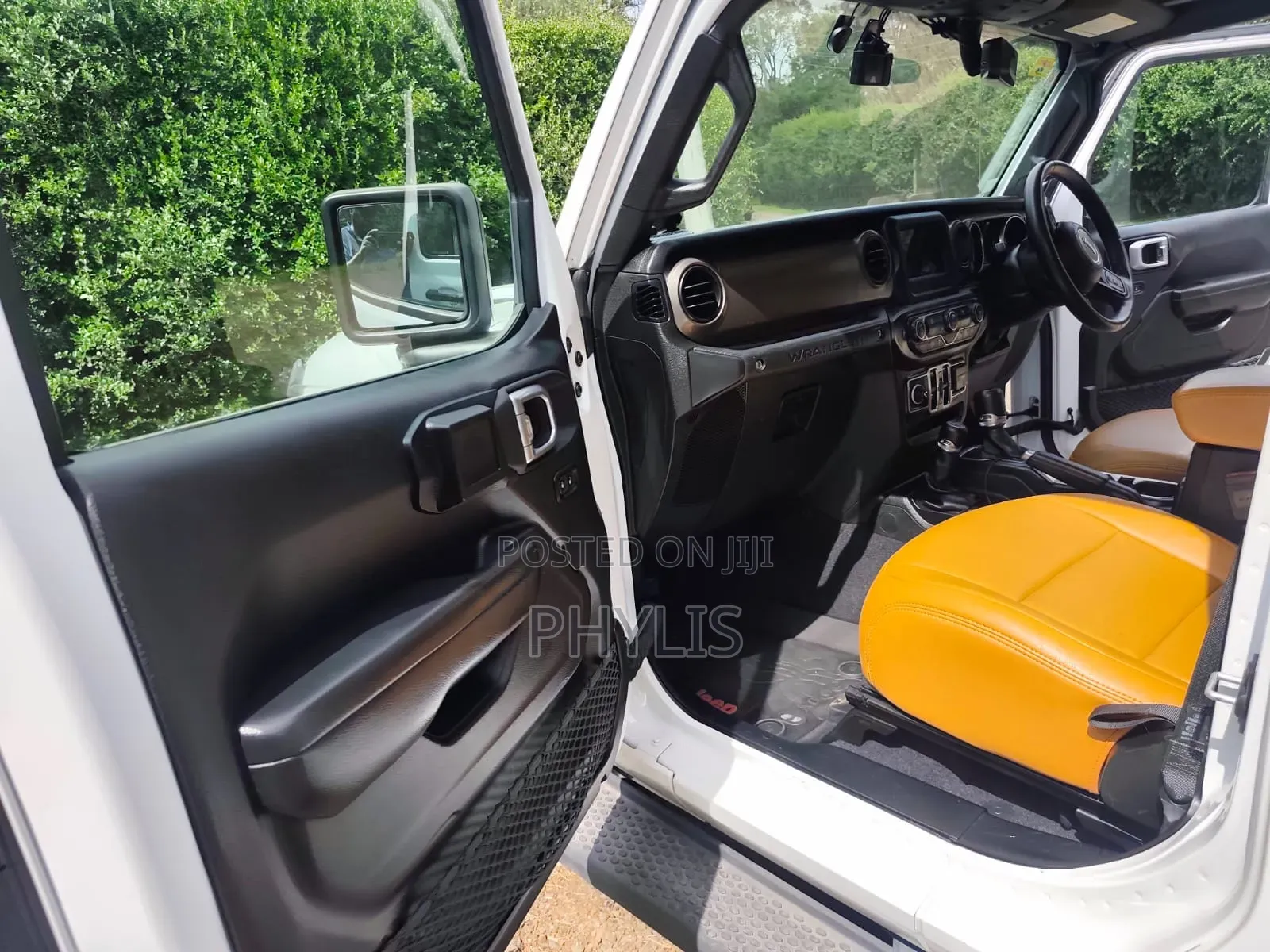 Jeep Wrangler Sport 4x4 2019 White