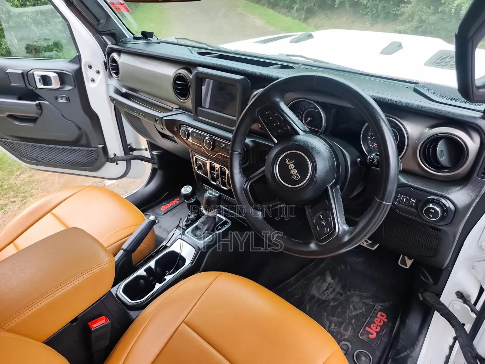 Jeep Wrangler Sport 4x4 2019 White
