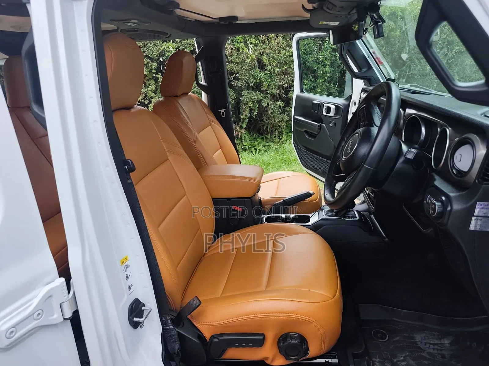 Jeep Wrangler Sport 4x4 2019 White
