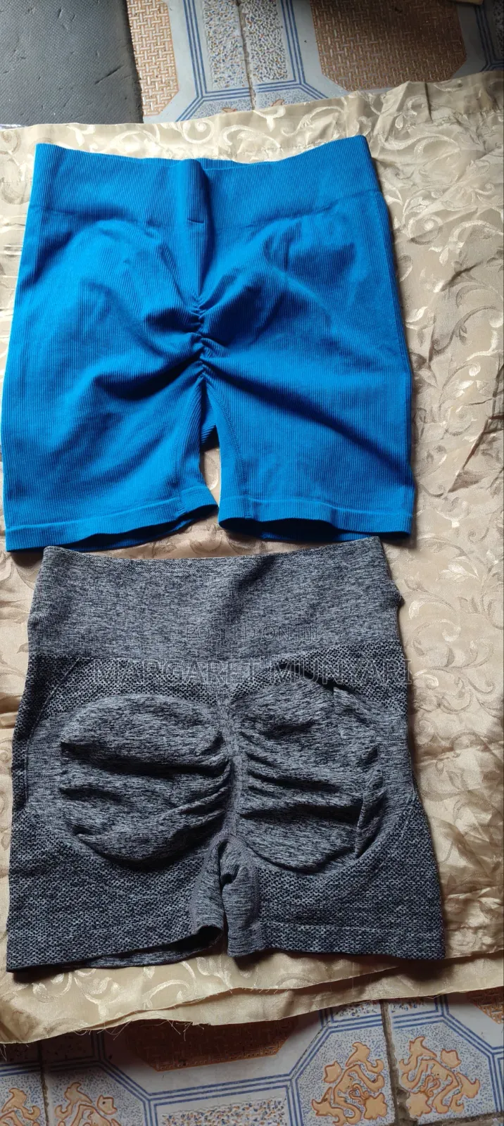 Biker Shorts
