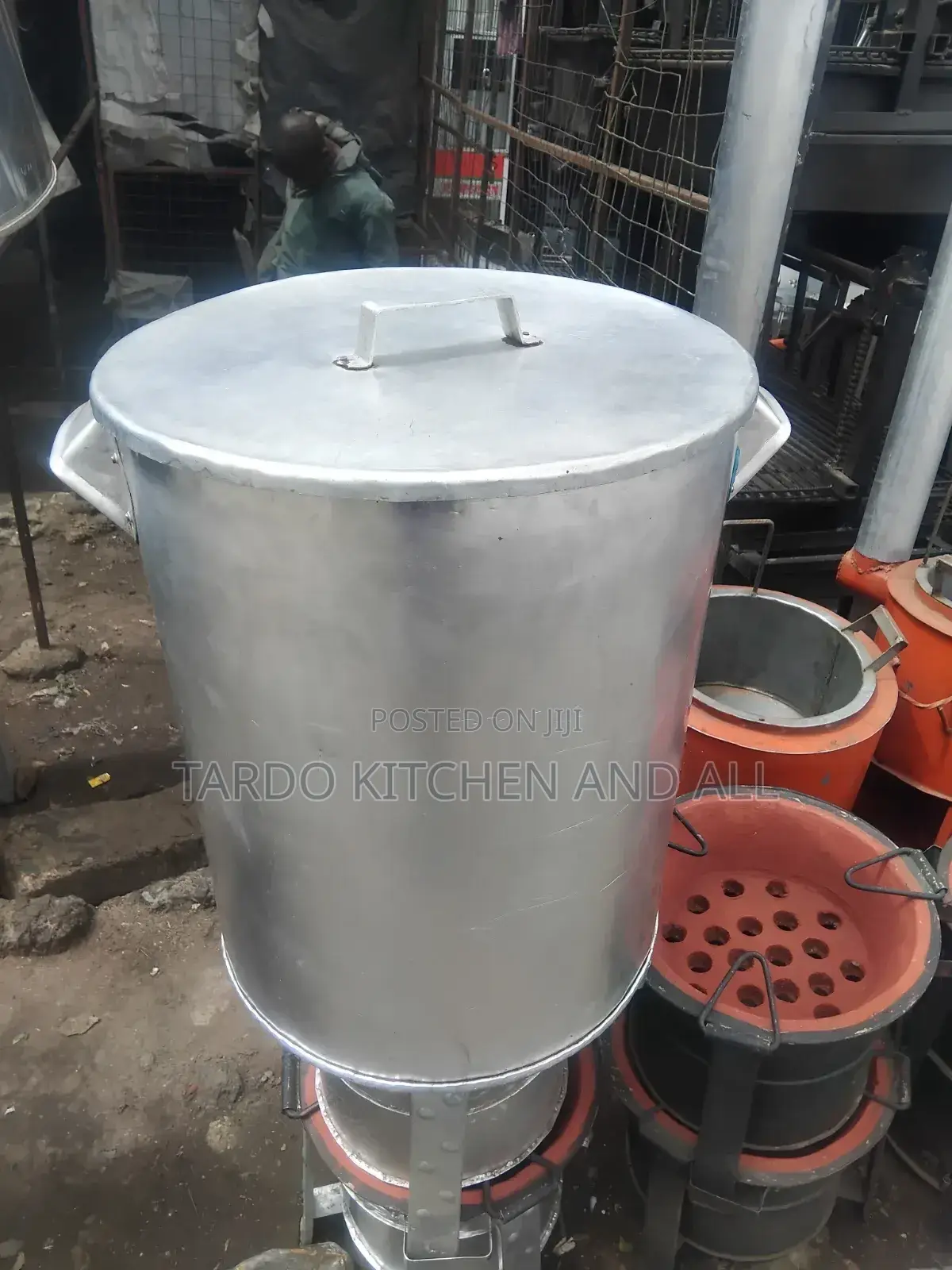 Cooking Pot/Soup Pot