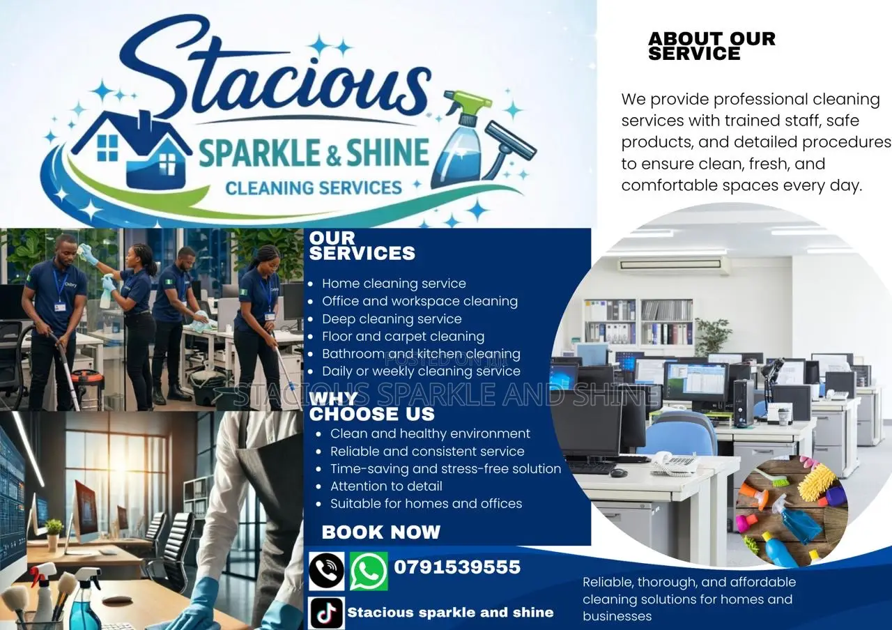Cleaning Services