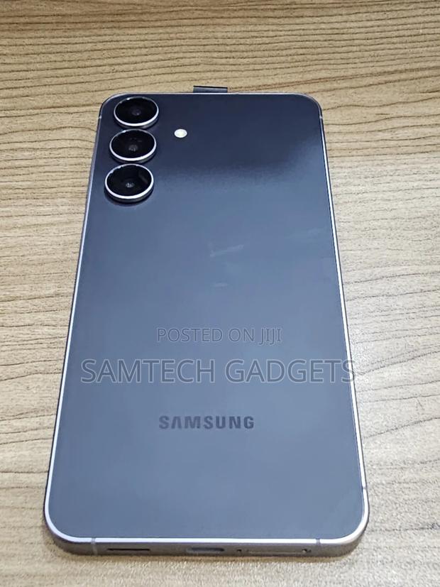 Samsung Galaxy S25 FE 5G 256 GB Gray - main view