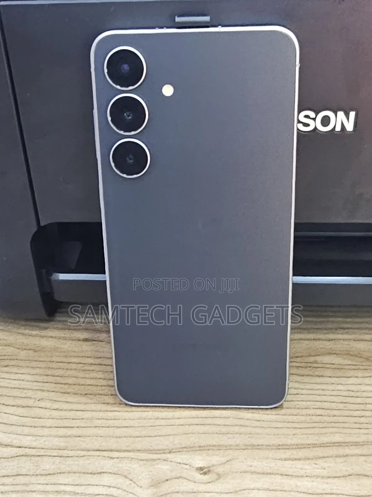 Samsung Galaxy S25 FE 5G 256 GB Gray
