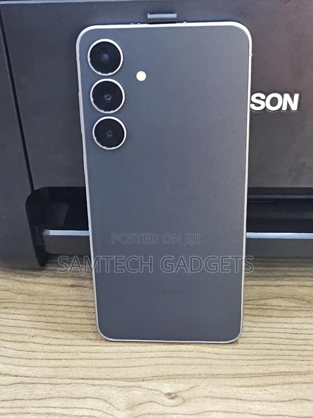 Samsung Galaxy S25 FE 5G 256 GB Gray - thumbnail 2