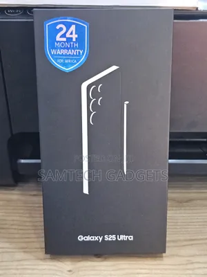 New Samsung Galaxy S25 Ultra 256 GB Blue
