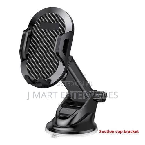 Universal Car Phone Holder, Strong Suction Cup Stable Phone Holder