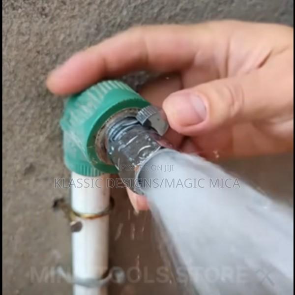 Water Flow Control Valve/Shut Off Angle Valve - thumbnail 3