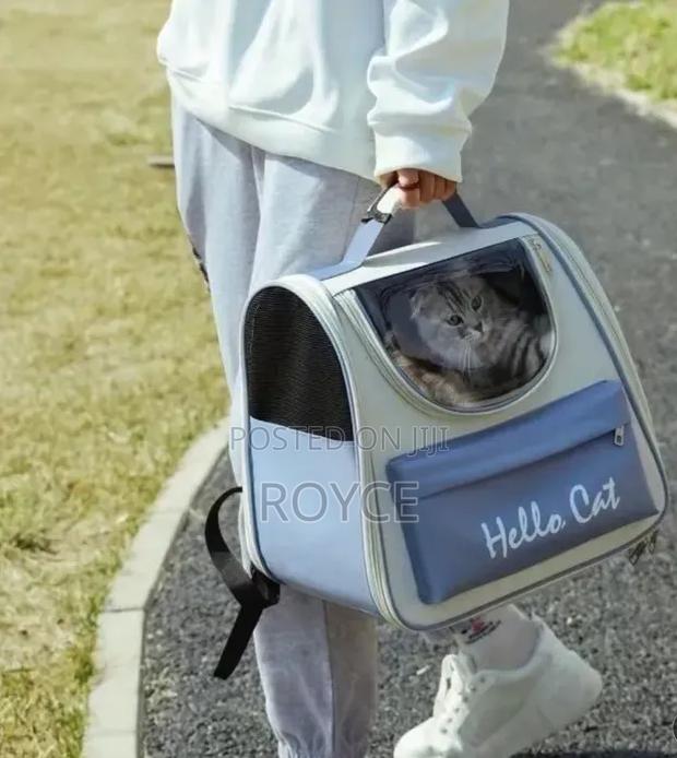 Pet Carrier Bag - thumbnail 2