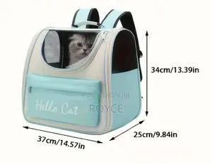 Pet Carrier Bag