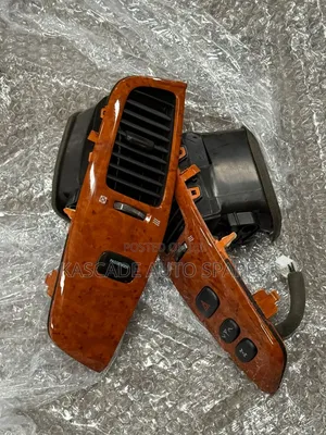 Dashboard Vent Cover ,Vent Landcruiser Fj 100 Complete Kit