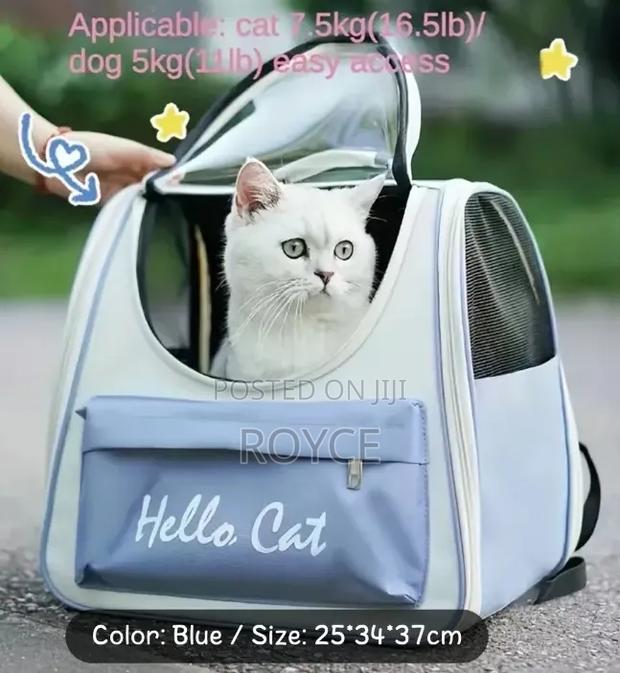 Pet Carrier Bag - thumbnail 4