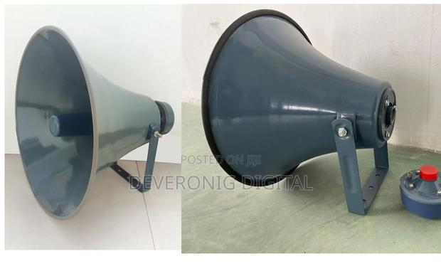 21inch Horn Speaker 100w Drive - main view