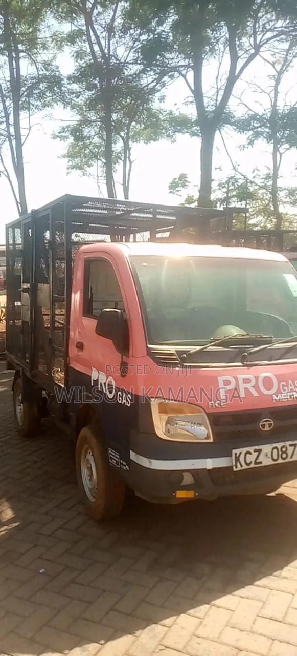 Tata Ace, Pro Gas - thumbnail 4