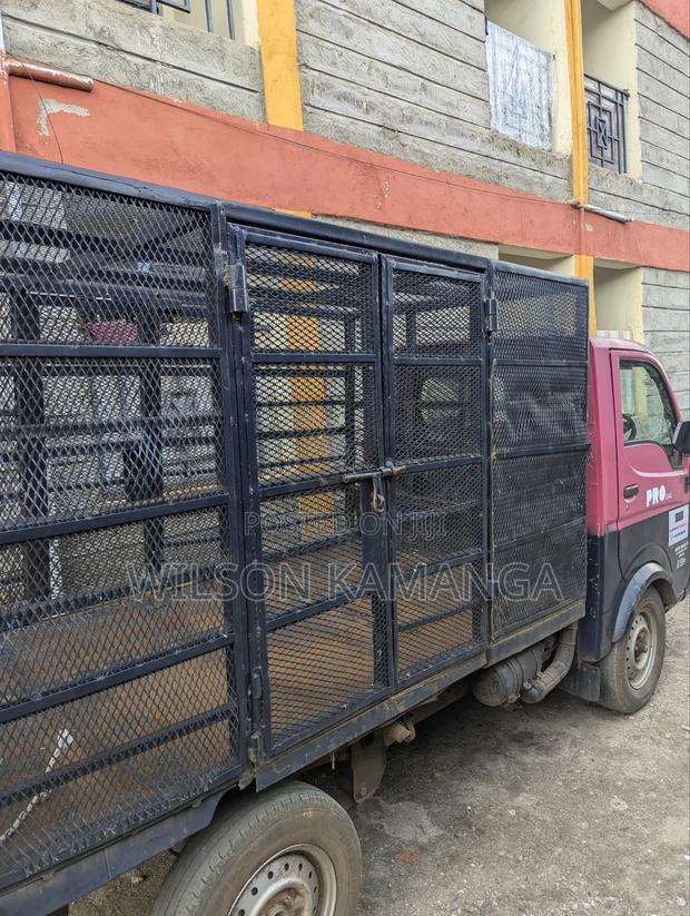 Tata Ace, Pro Gas