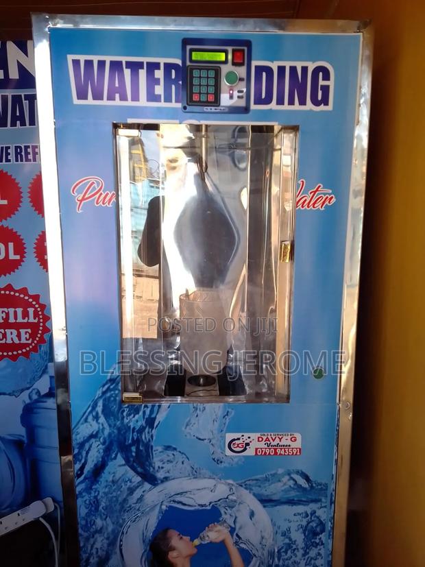 Water Machine for Sale