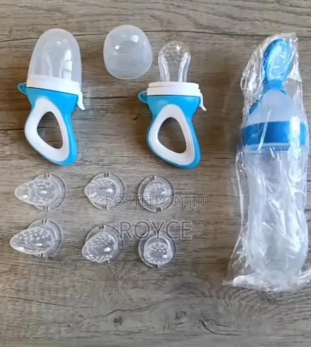 11-Piece Baby Weaning Set - thumbnail 2