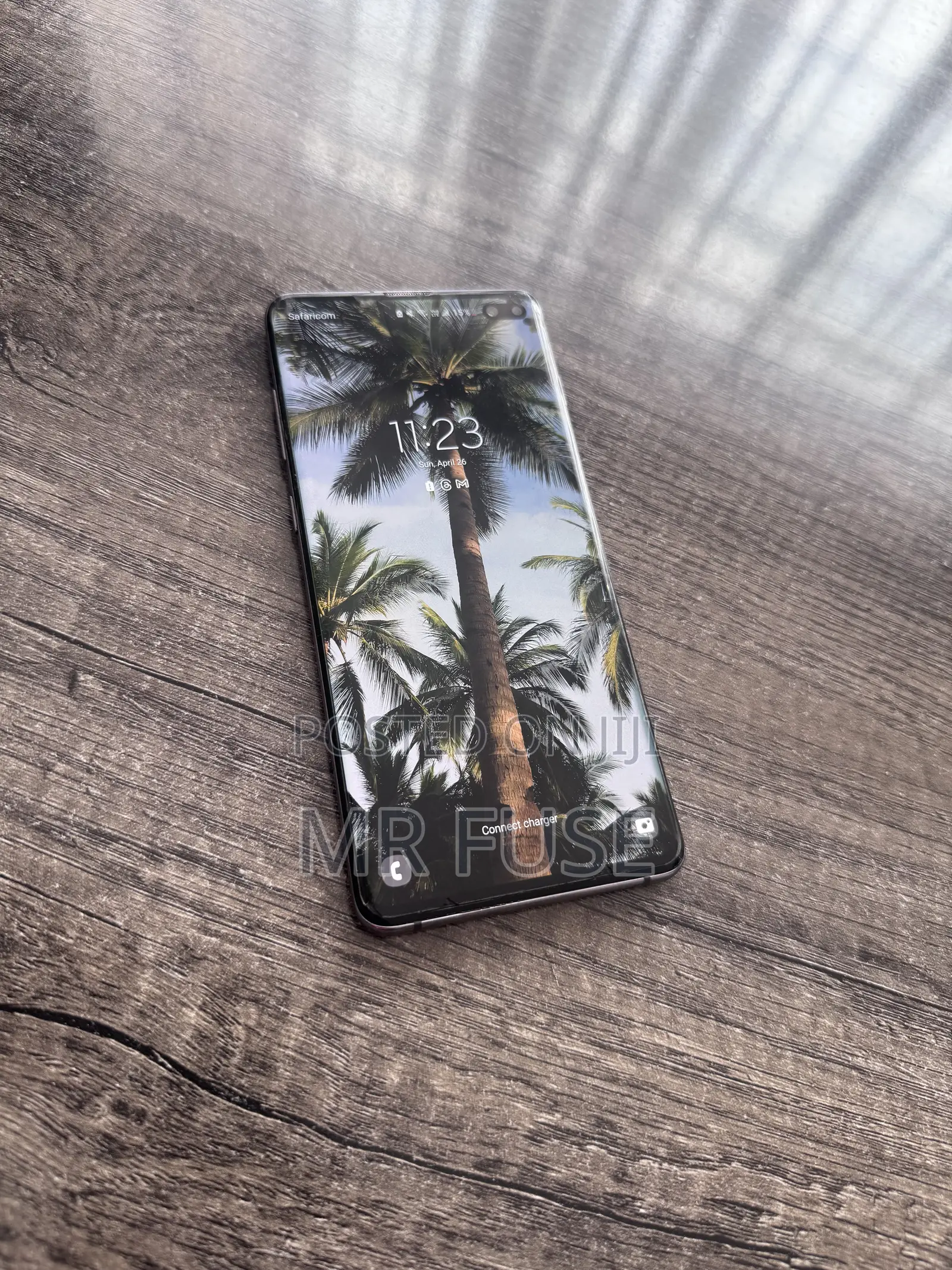 New Samsung Galaxy S10 128 GB Black
