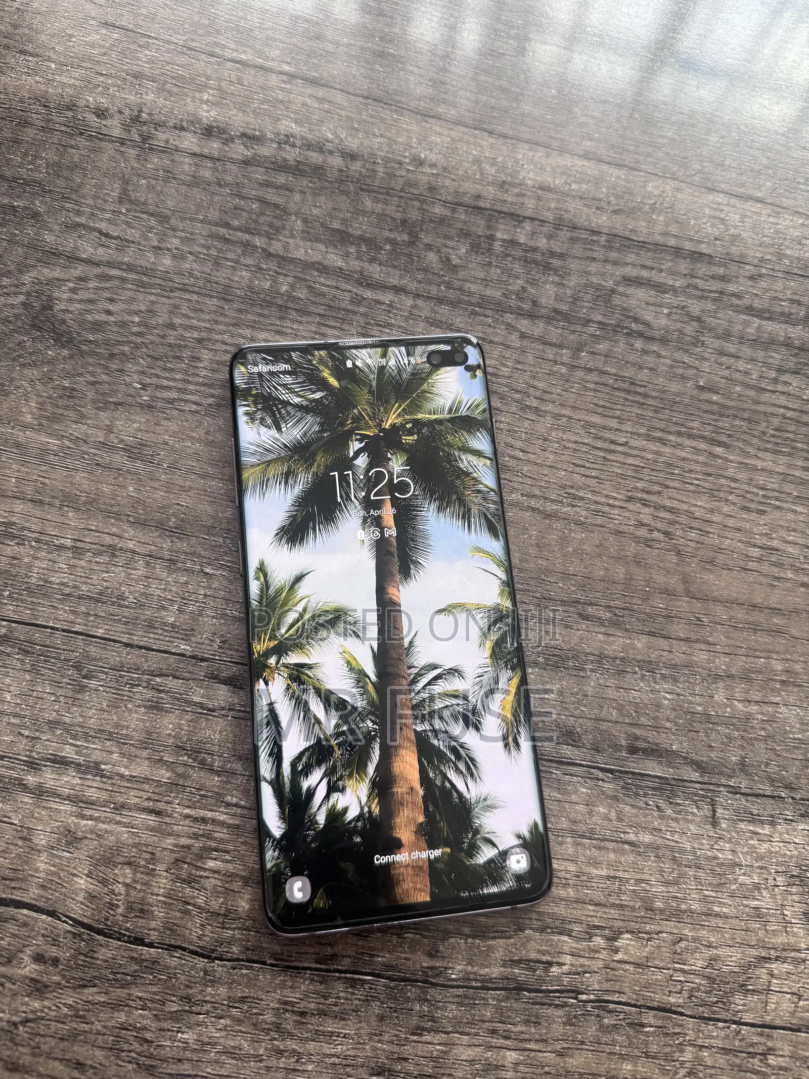 New Samsung Galaxy S10 128 GB Black