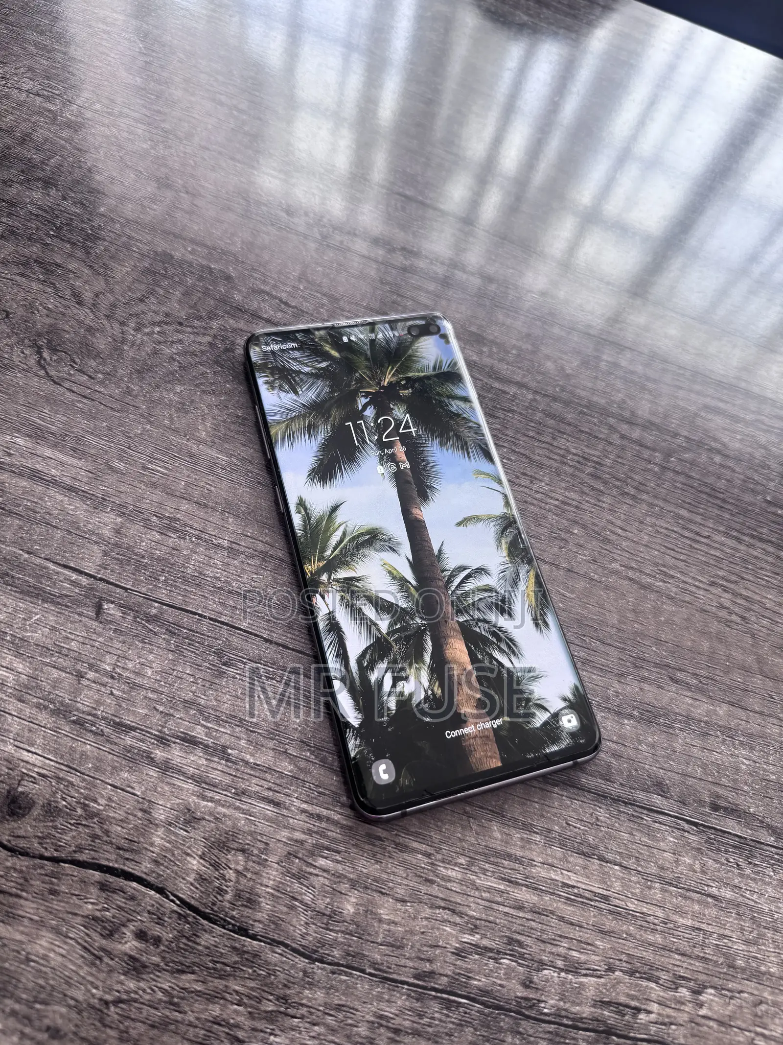 New Samsung Galaxy S10 128 GB Black